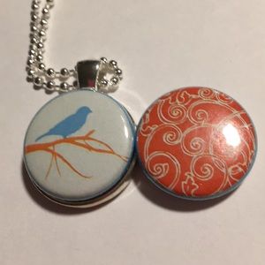 Interchangeable necklace NEW